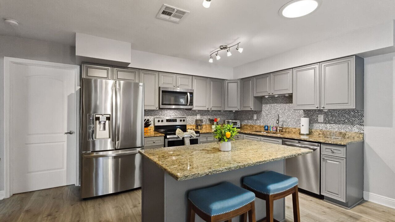 Photo of Kitchen in Boynton Beach