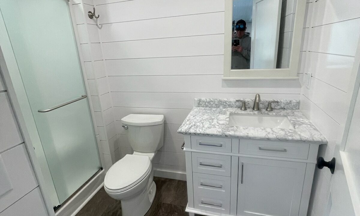 Photo of Bathroom in Clayton