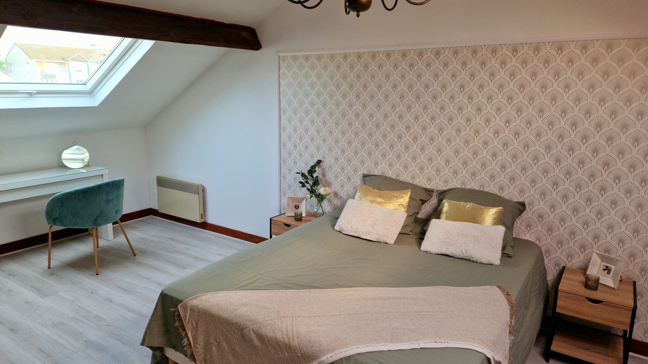 Photo of Bedroom in Bords de Marne
