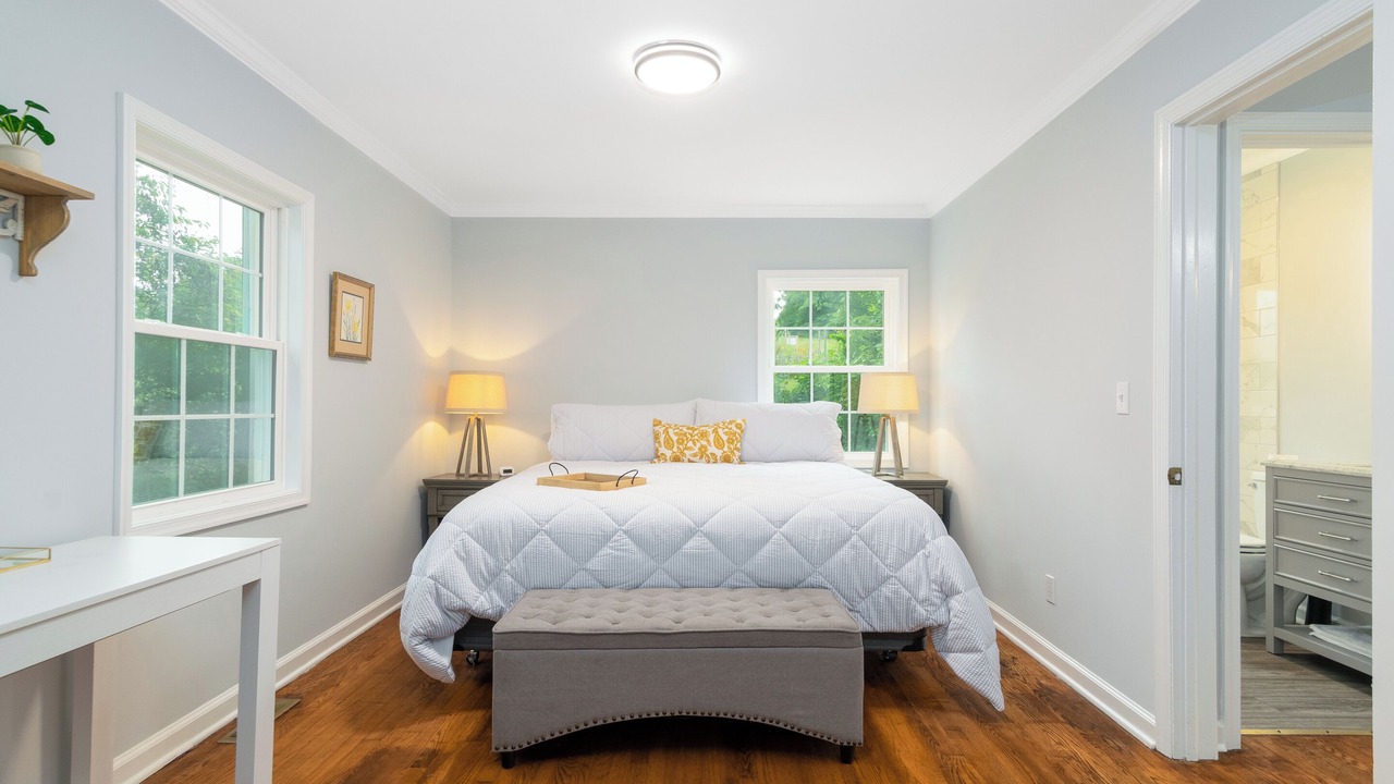 Photo of Bedroom in Downtown
