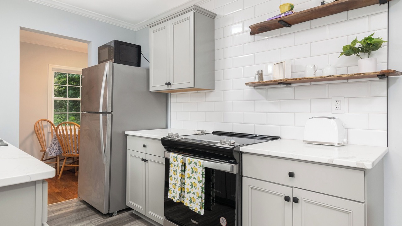 Photo of Kitchen in Downtown