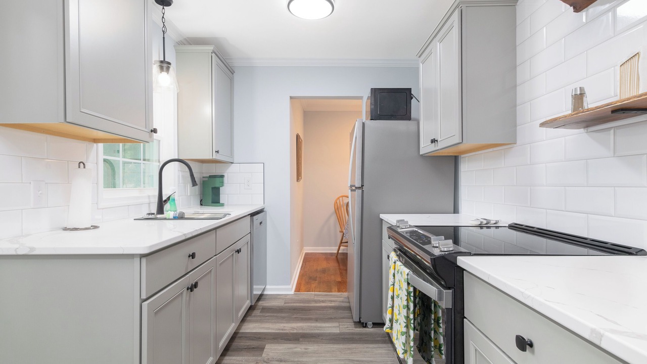 Photo of Kitchen in Downtown