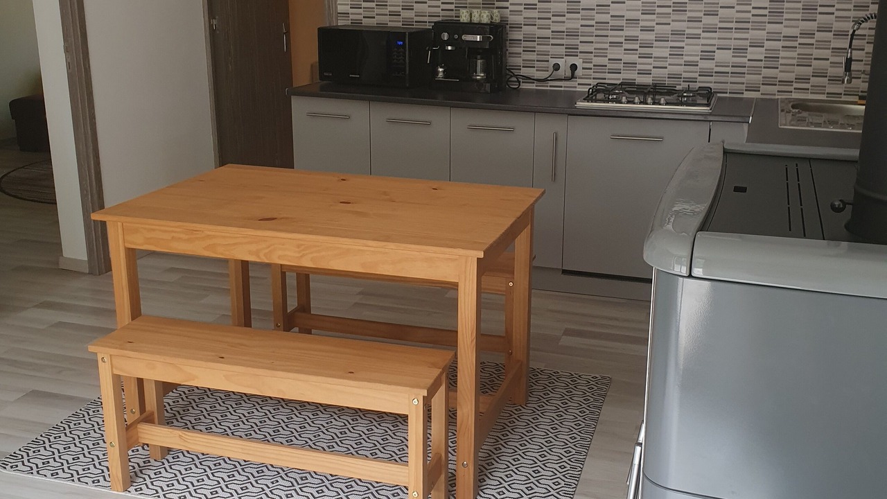 Photo of Kitchen in Mende