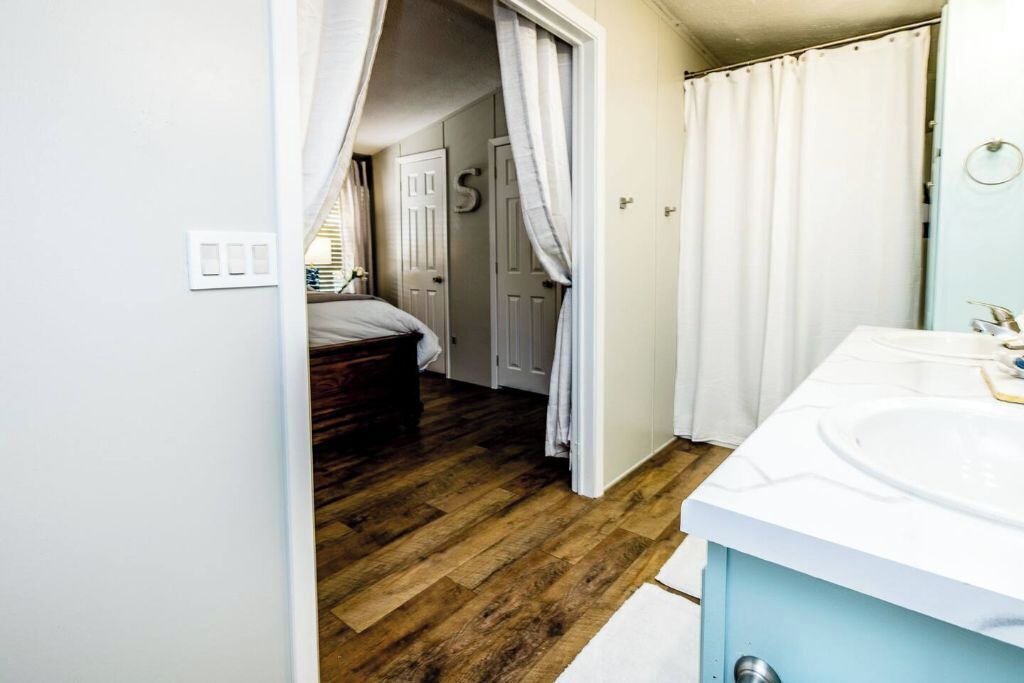 Photo of Bathroom in Graford