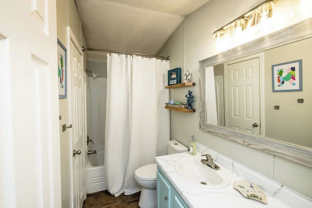 Photo of Bathroom in Graford