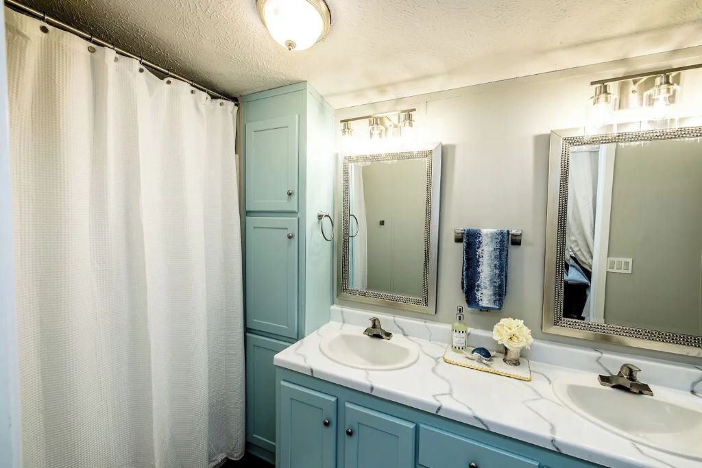 Photo of Bathroom in Graford