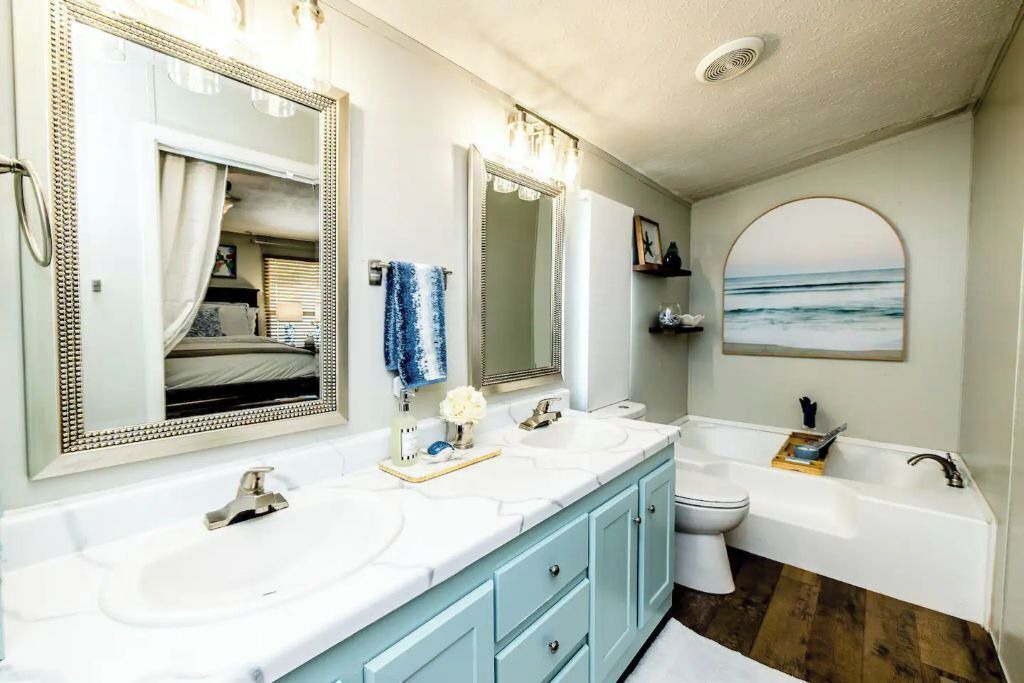 Photo of Bathroom in Graford
