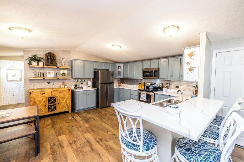 Photo of Kitchen in Graford
