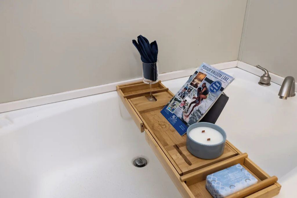 Photo of Bathroom in Graford