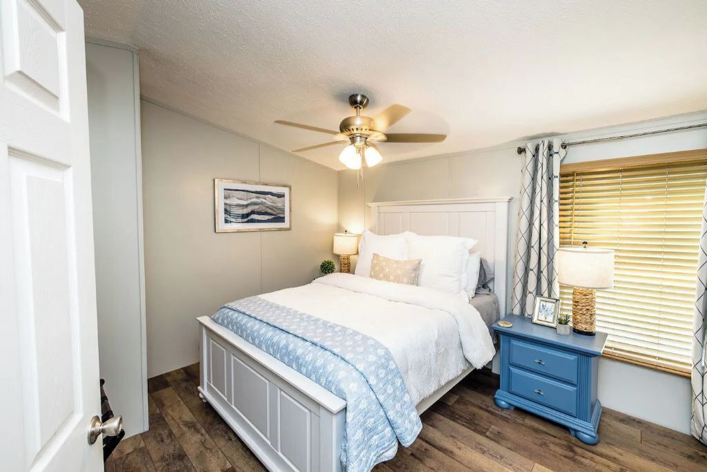 Photo of Bedroom in Graford