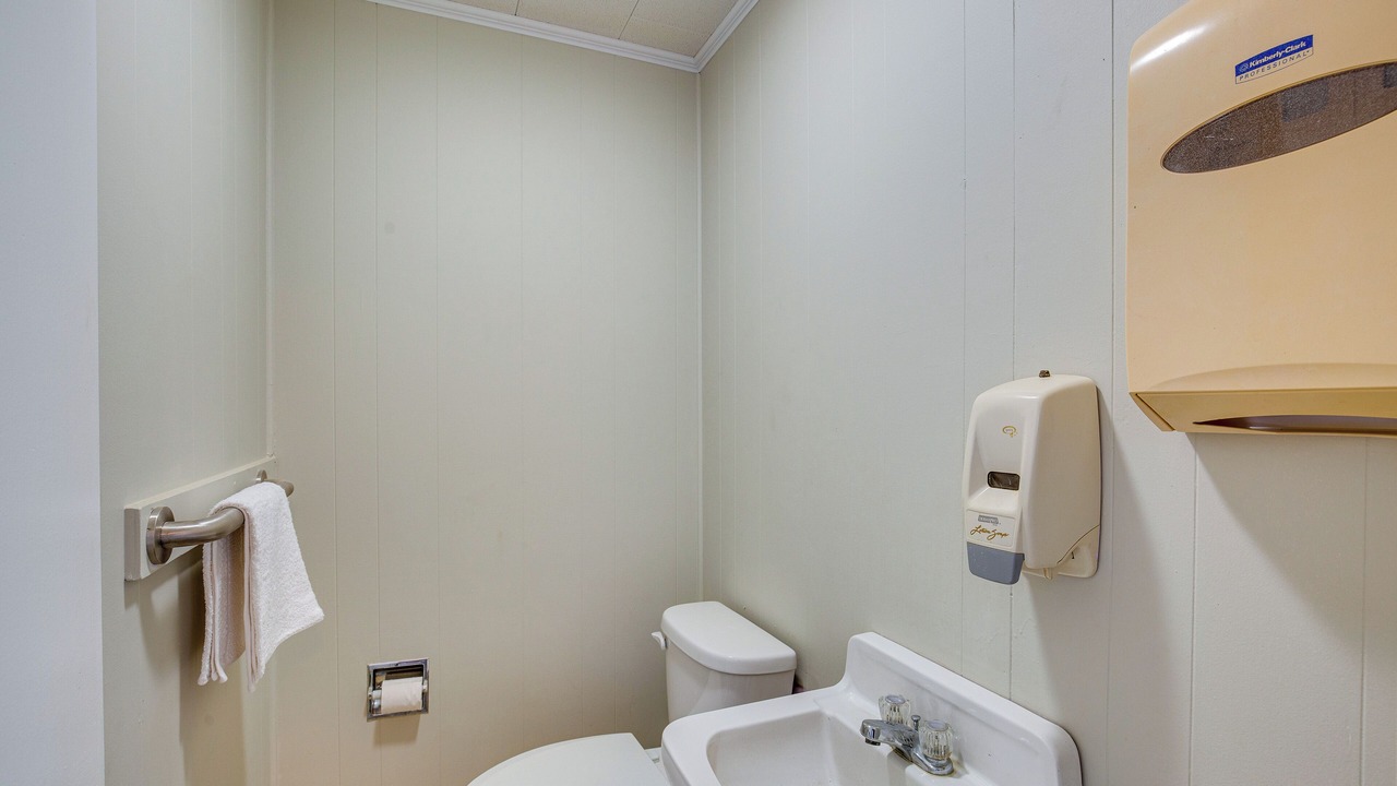 Photo of Bathroom in Overton