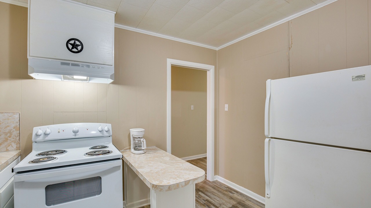 Photo of Kitchen in Overton