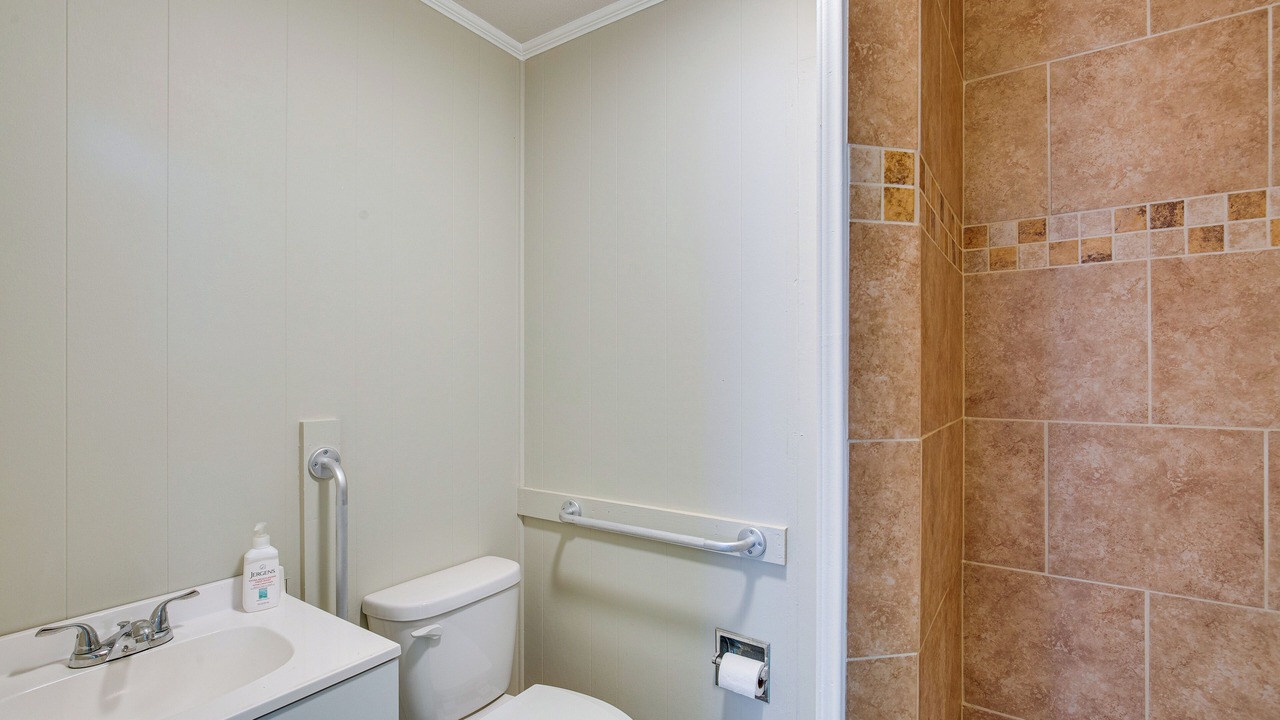 Photo of Bathroom in Overton