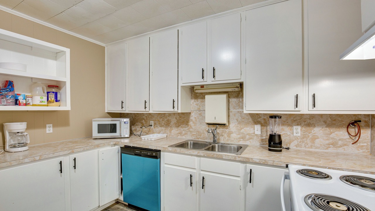 Photo of Kitchen in Overton