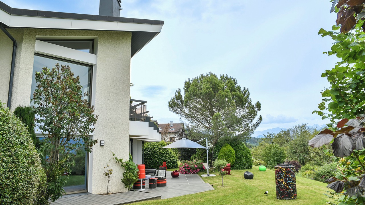 Photo of Patio Balcony in Lucinges