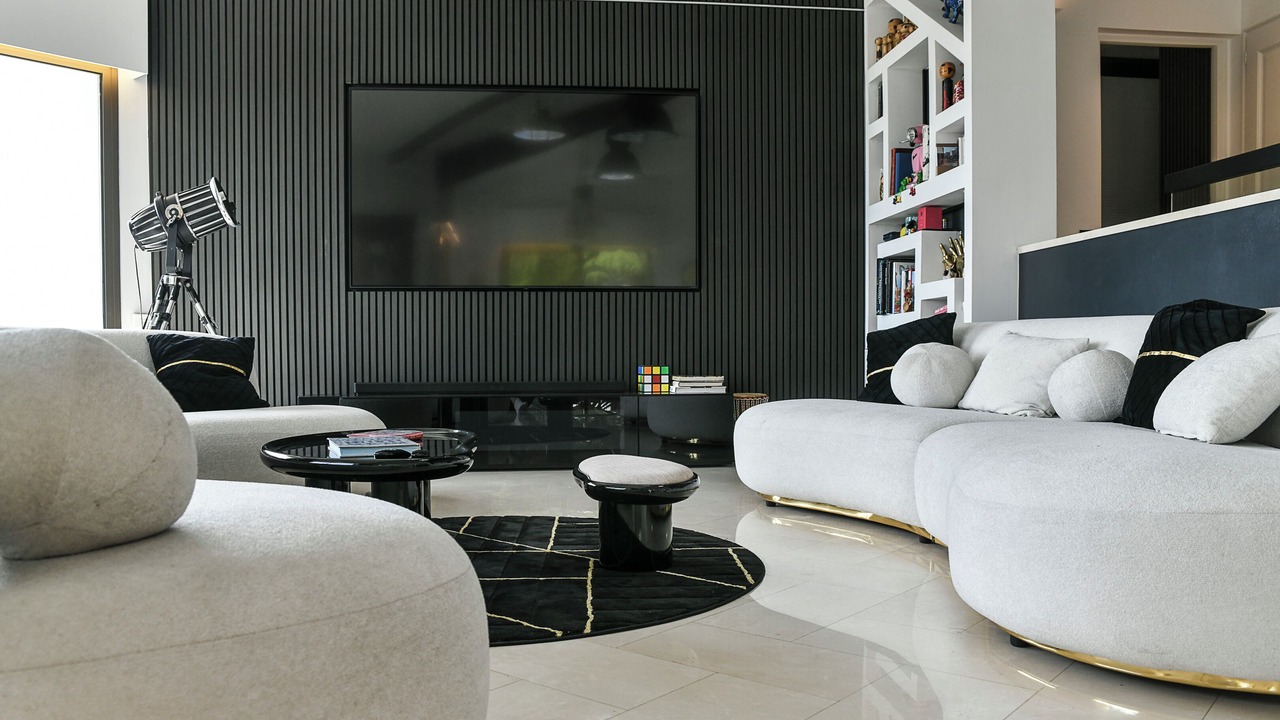 Photo of Livingroom in Lucinges