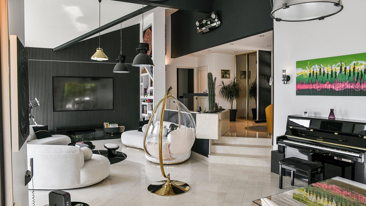 Photo of Livingroom in Lucinges