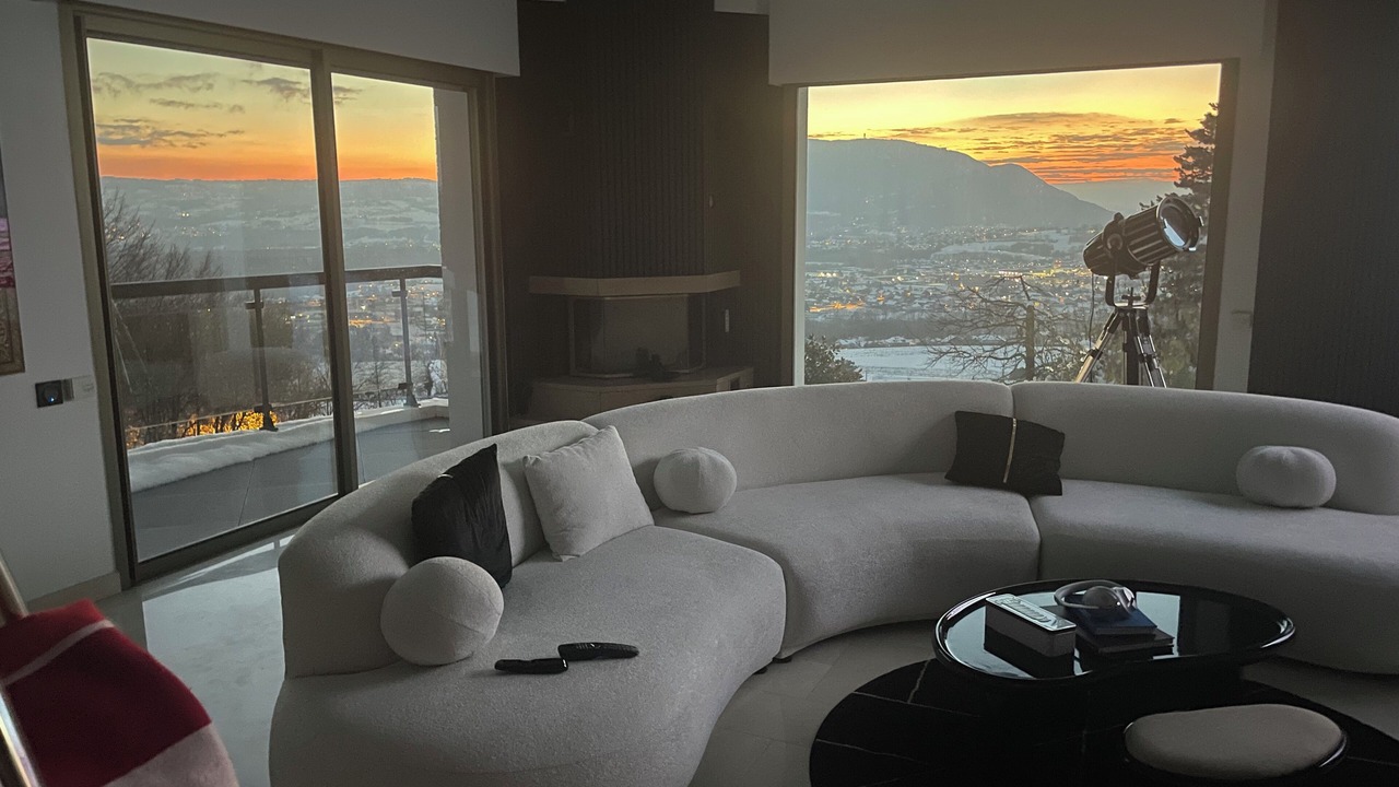 Photo of Livingroom in Lucinges