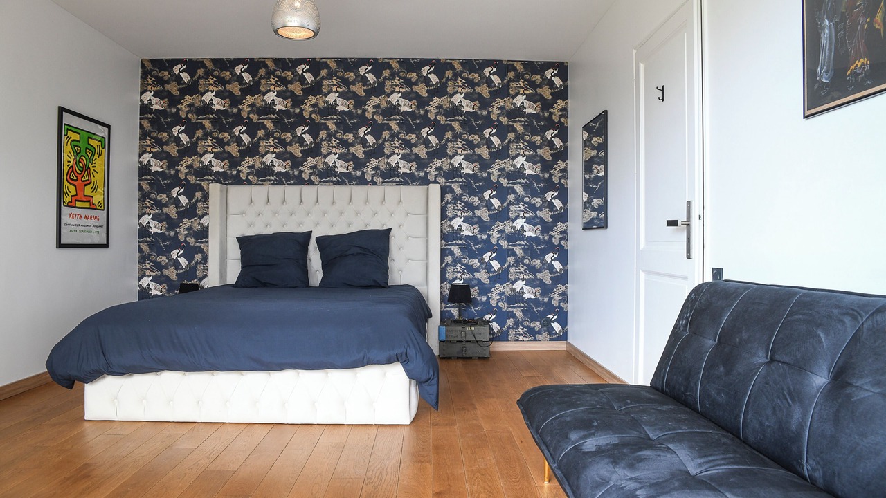 Photo of Bedroom in Lucinges