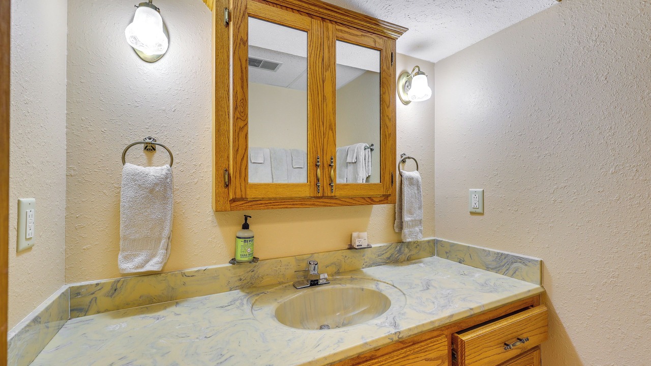 Photo of Bathroom in Holiday Island