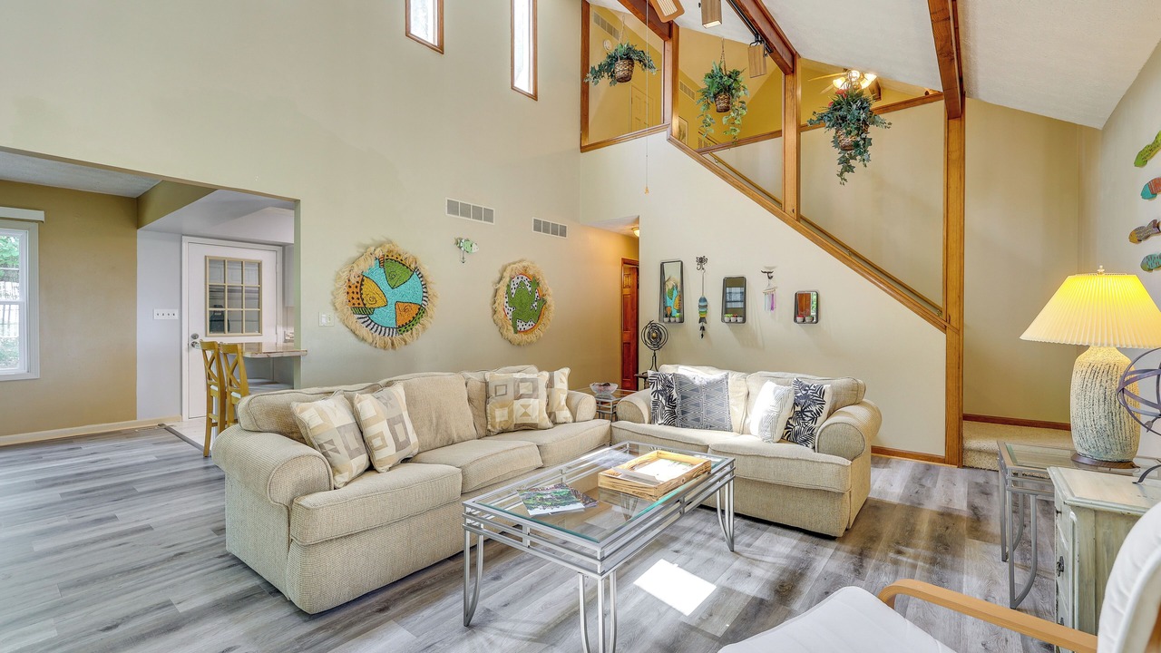 Photo of Livingroom in Holiday Island
