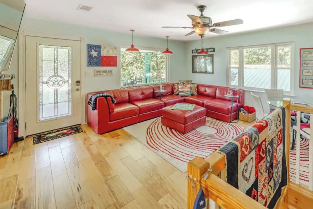 Photo of Bedroom in Blanchard