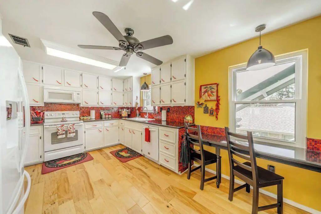 Photo of Kitchen in Blanchard