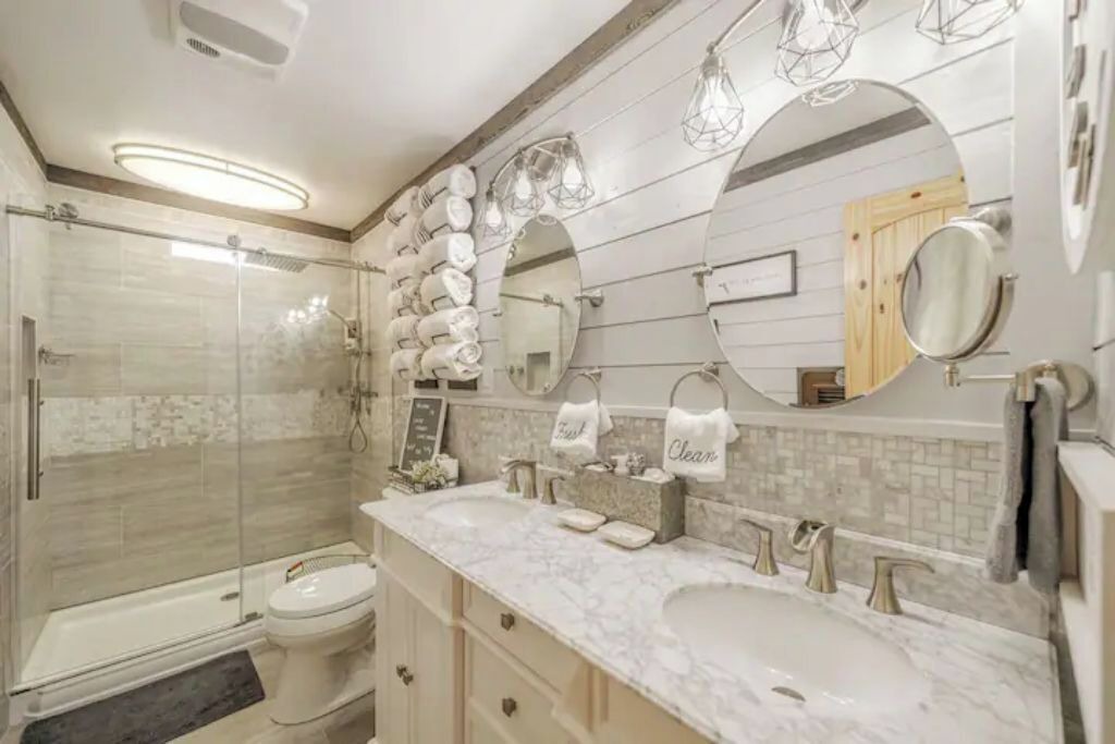 Photo of Bathroom in Blanchard