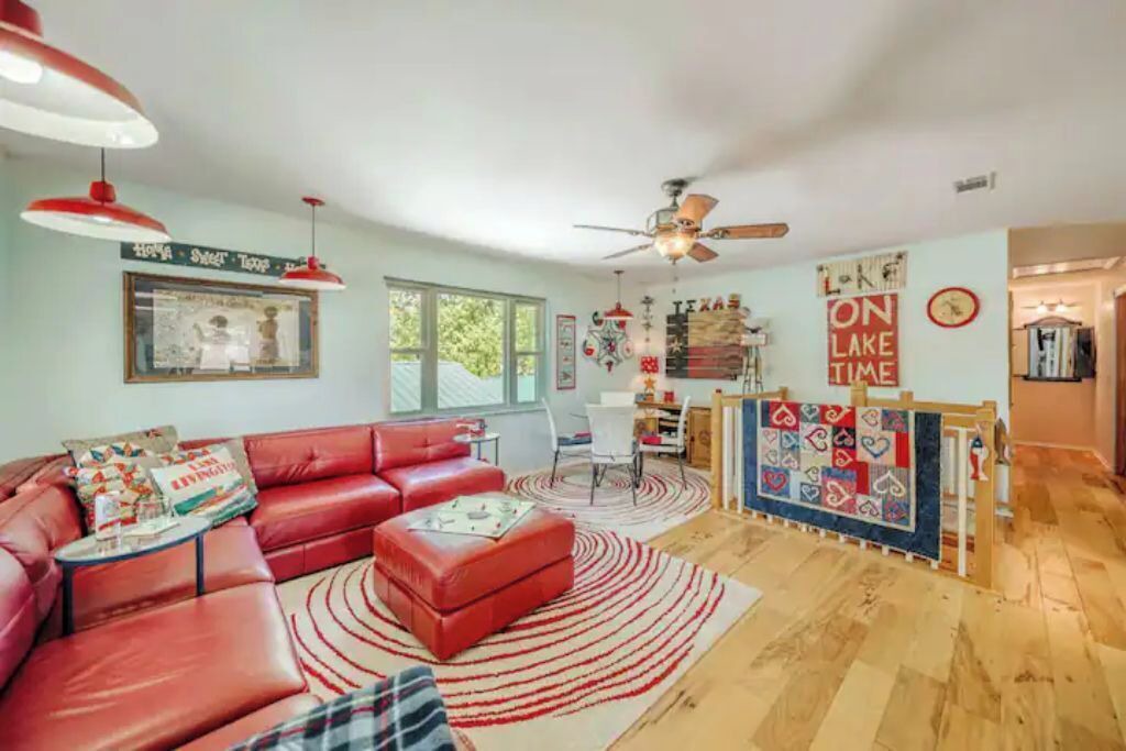 Photo of Livingroom in Blanchard
