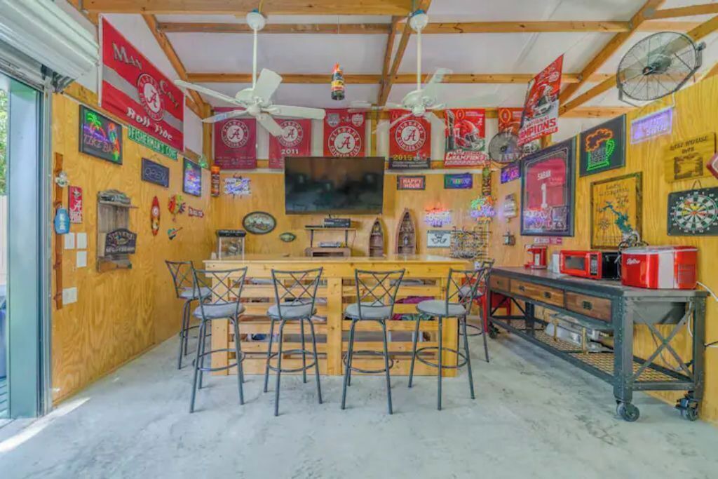 Photo of Kitchen in Blanchard