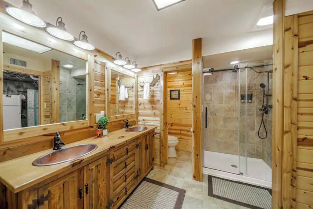 Photo of Bathroom in Blanchard
