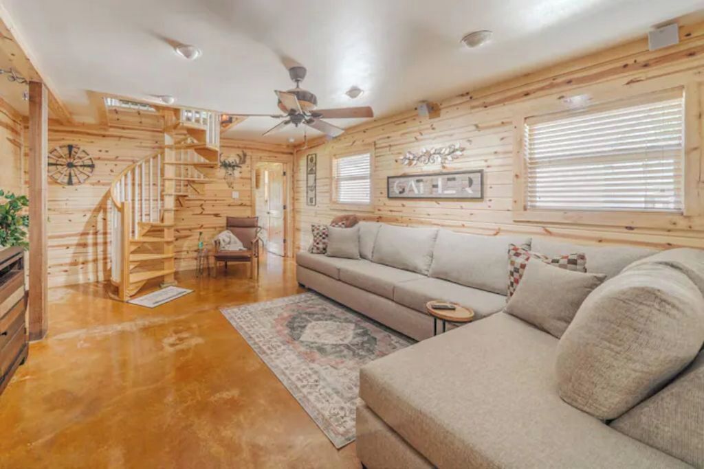 Photo of Bedroom in Blanchard