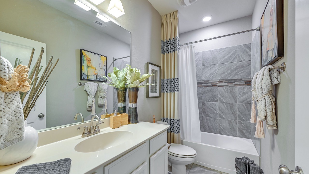 Photo of Bathroom in Prosper