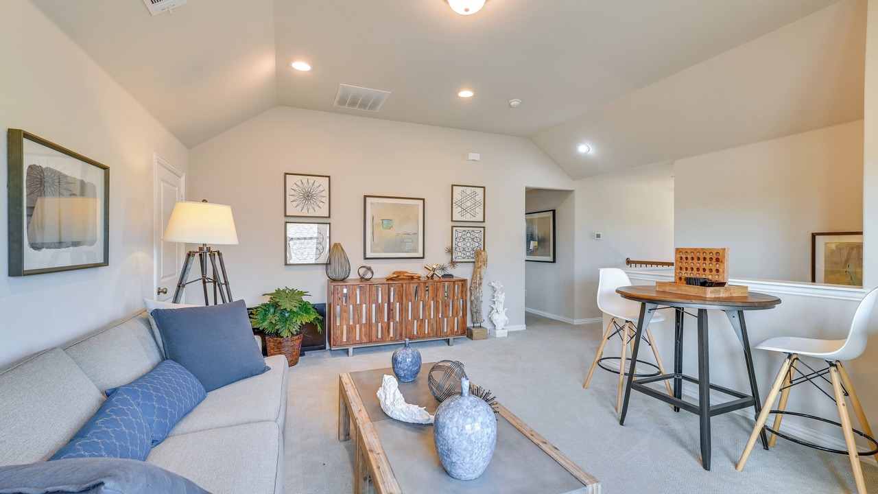 Photo of Livingroom in Prosper
