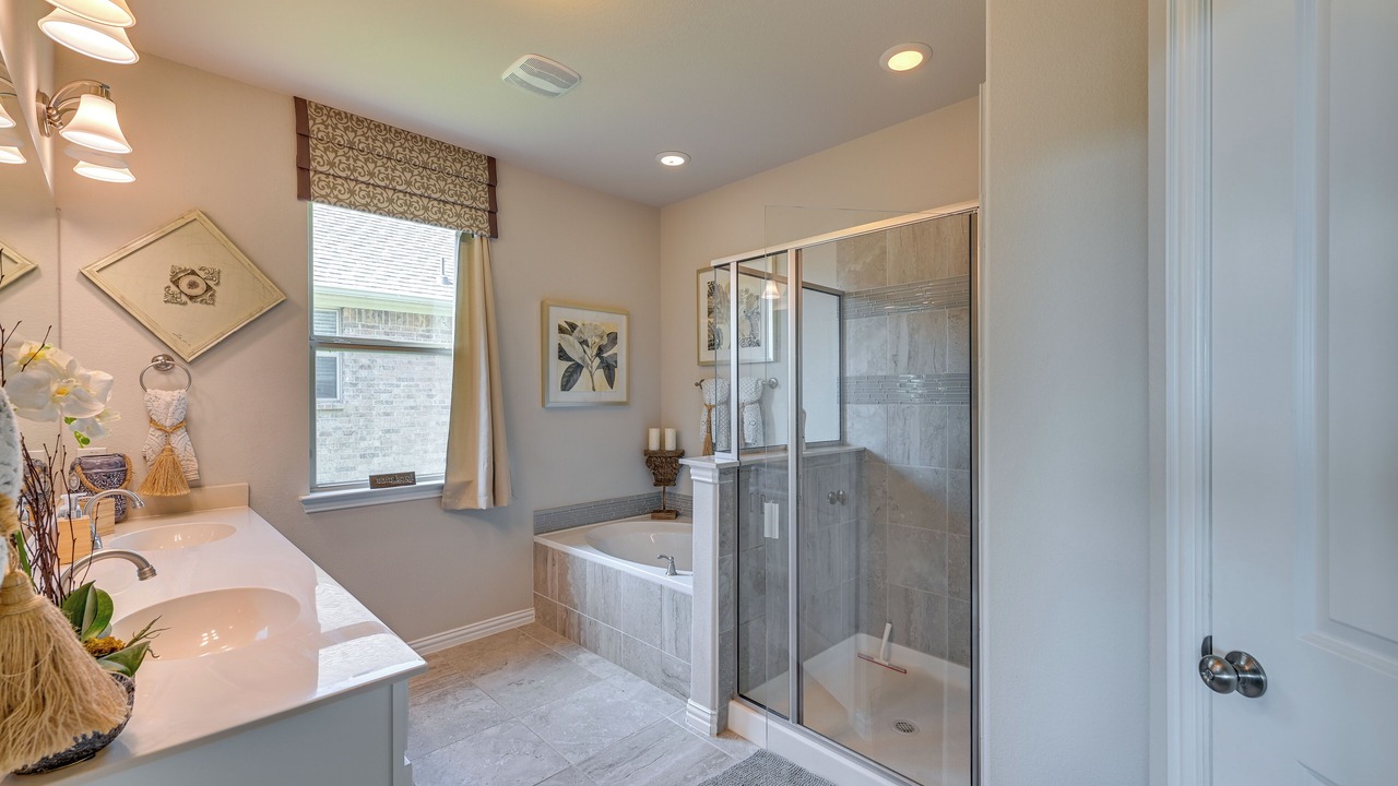 Photo of Bathroom in Prosper