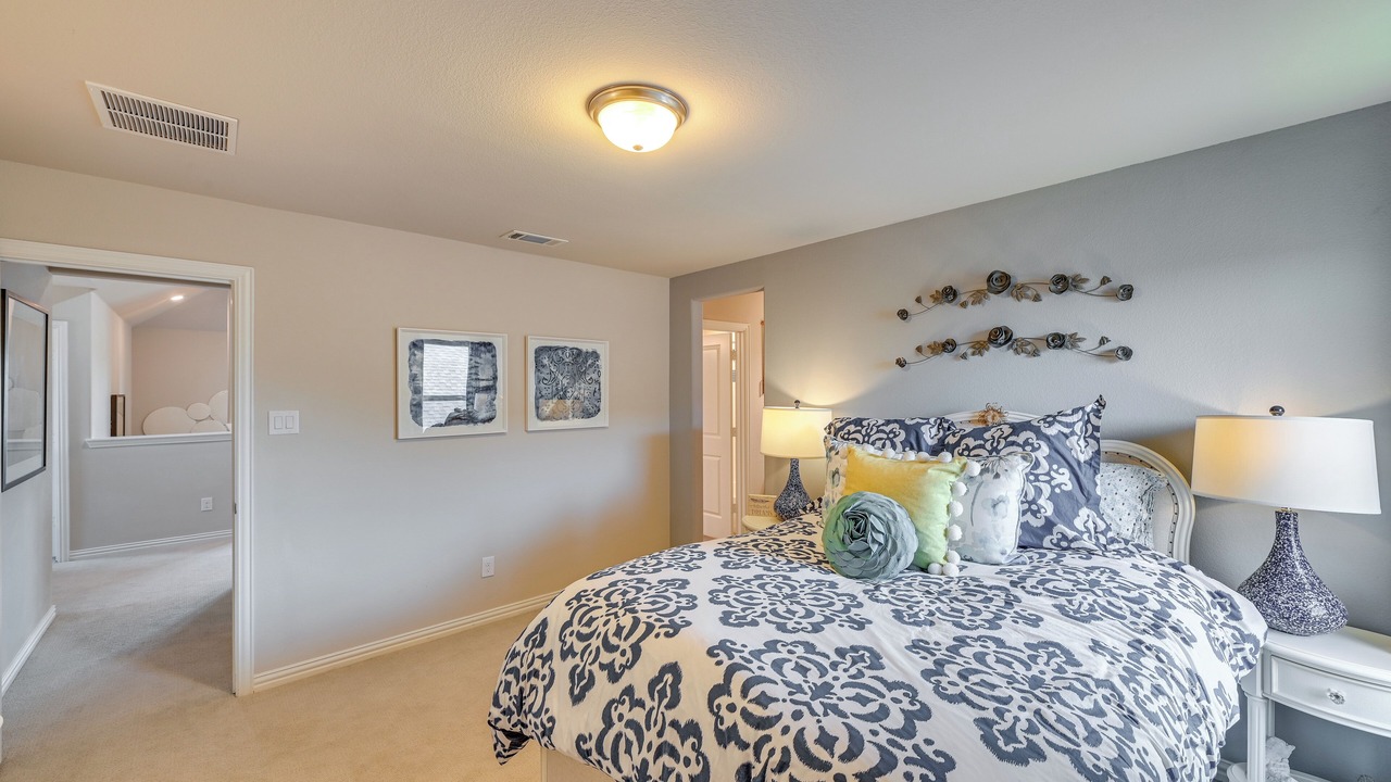 Photo of Bedroom in Prosper