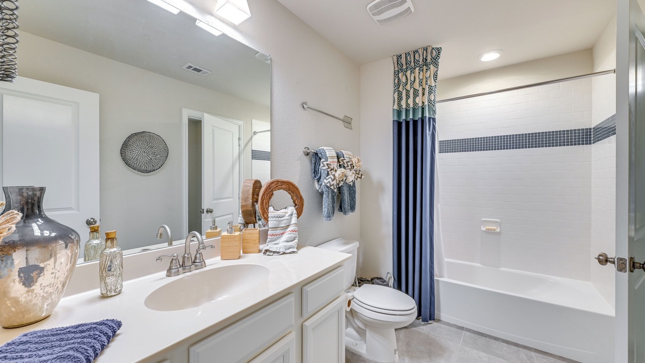 Photo of Bathroom in Prosper