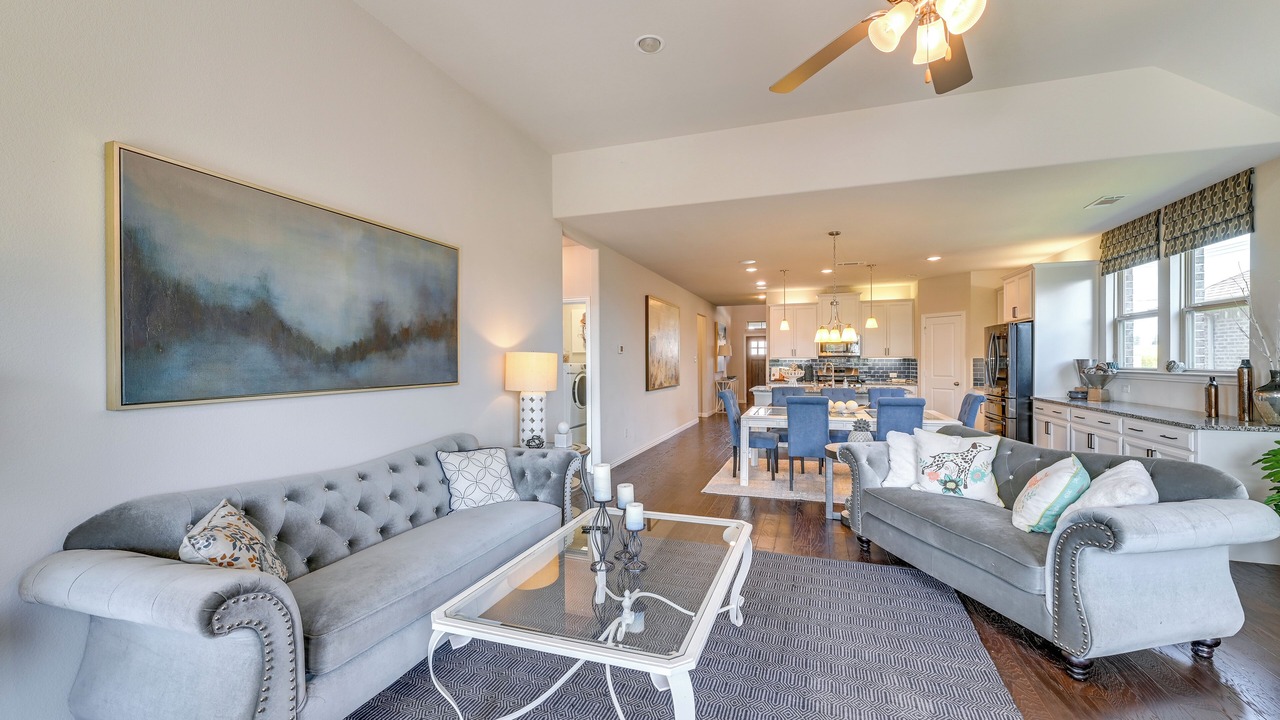 Photo of Livingroom in Prosper