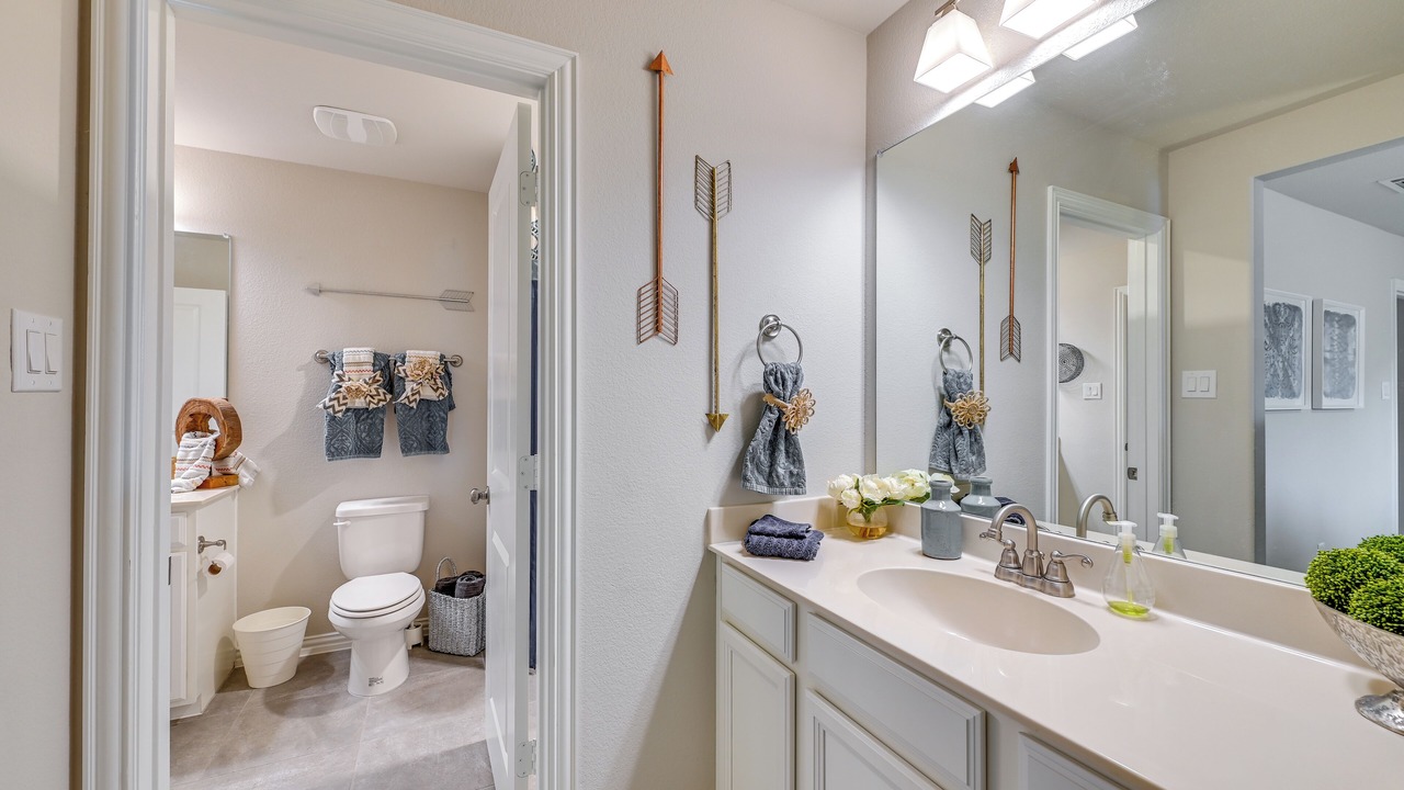 Photo of Bathroom in Prosper