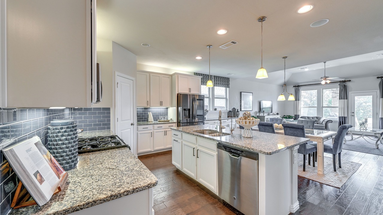 Photo of Kitchen in Prosper