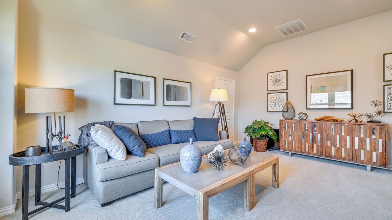Photo of Livingroom in Prosper