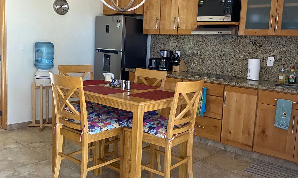 Photo of Kitchen in El Sargento