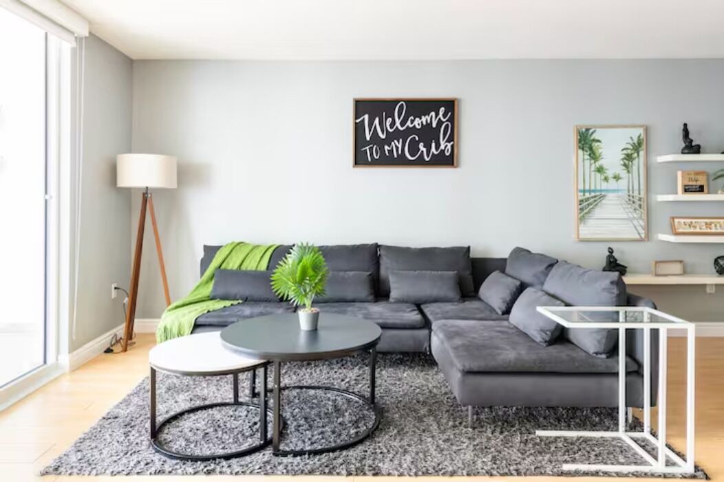 Photo of Livingroom in Brickell