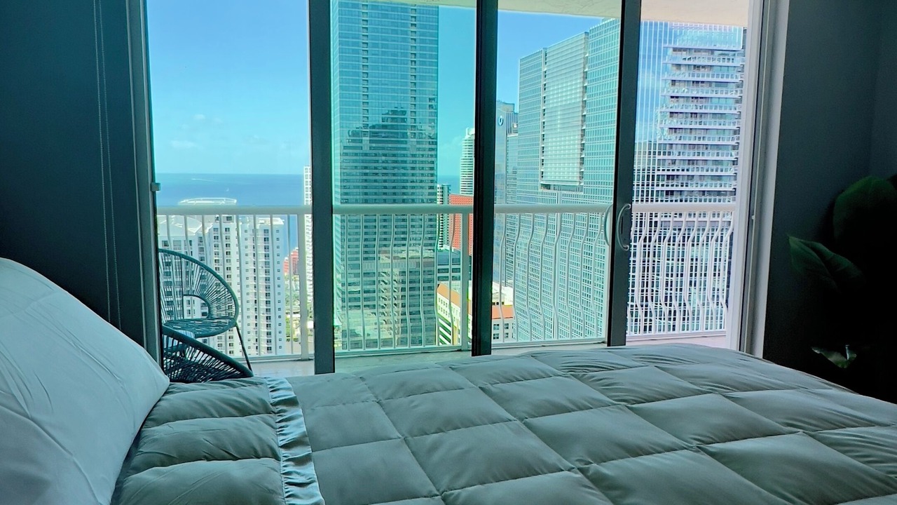 Photo of Bedroom in Brickell