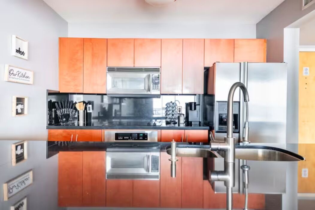 Photo of Kitchen in Brickell