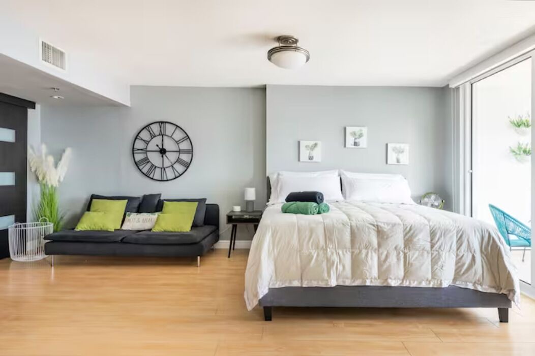 Photo of Bedroom in Brickell