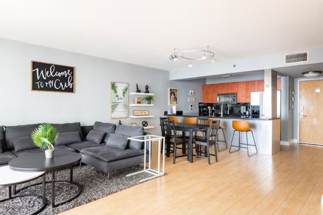 Photo of Livingroom in Brickell