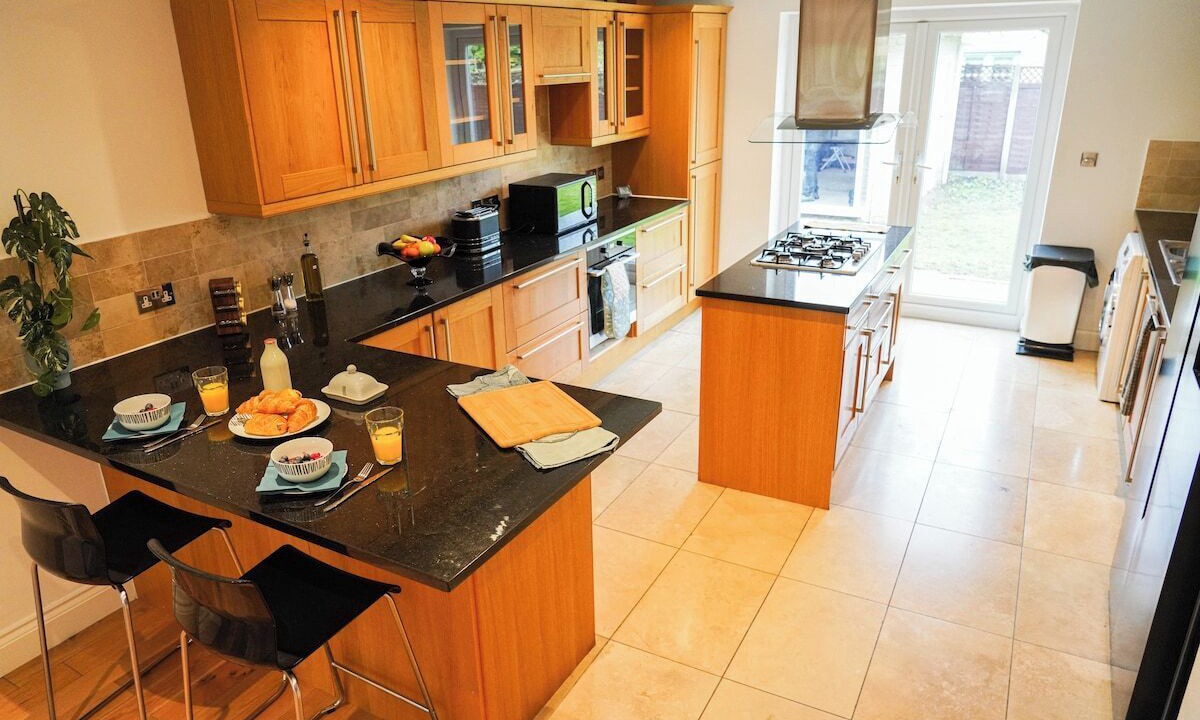 Photo of Kitchen in Headington