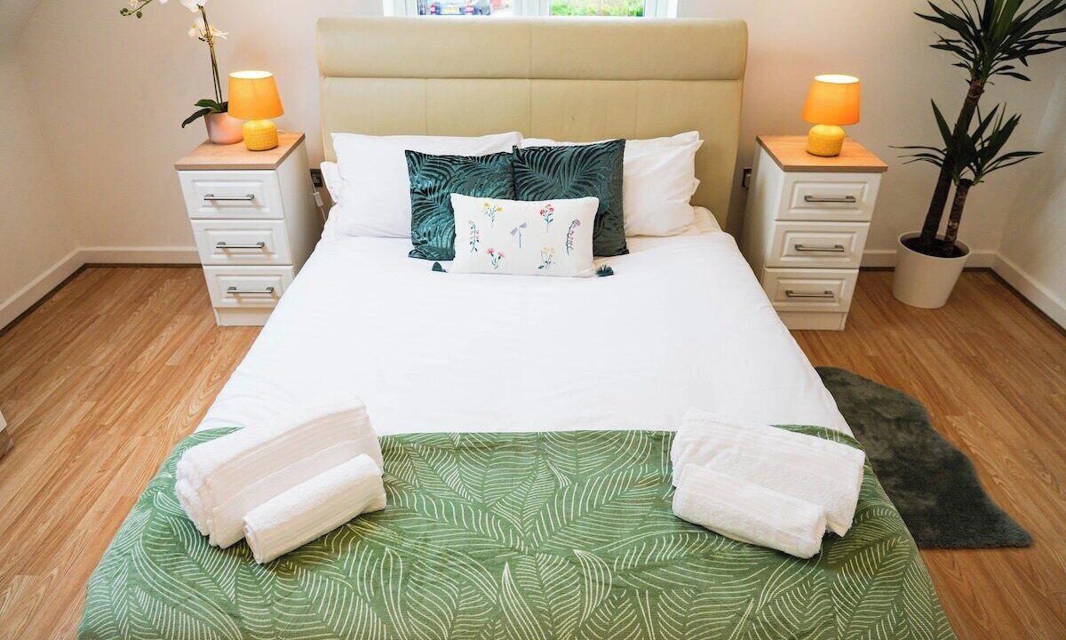 Photo of Bedroom in Headington