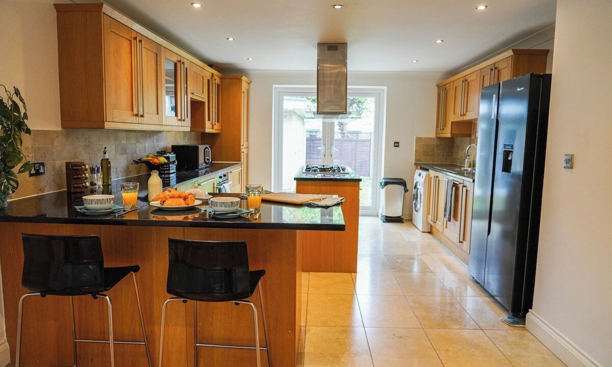 Photo of Kitchen in Headington